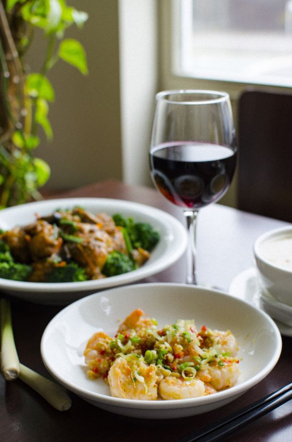 Premier Chinese Restaurant Naturally Chinese, Surbiton, London