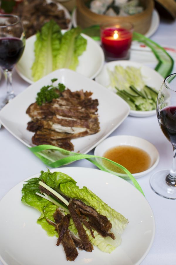 Premier Chinese Restaurant Naturally Chinese, Surbiton, London