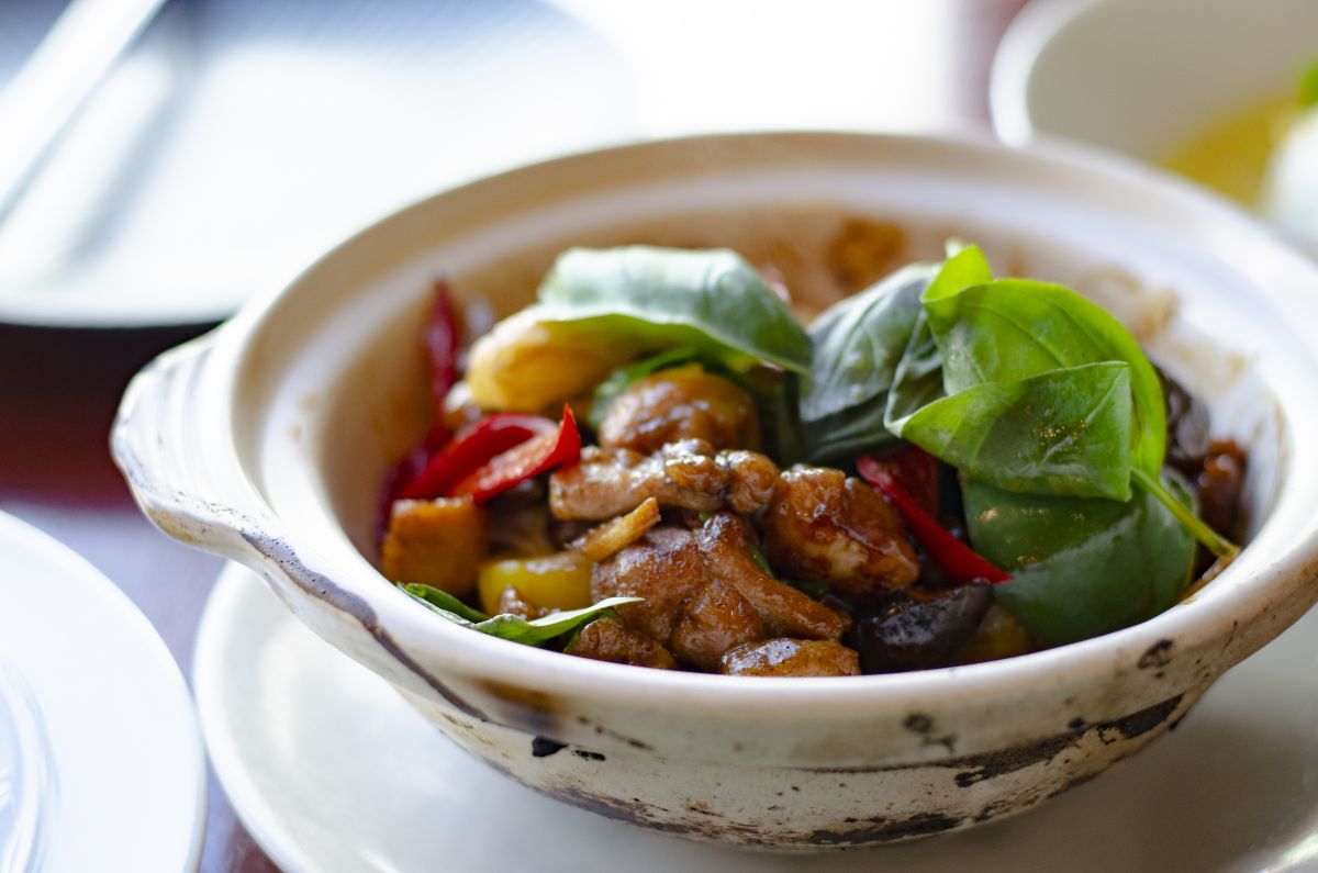 Premier Chinese Restaurant Naturally Chinese, Surbiton, London