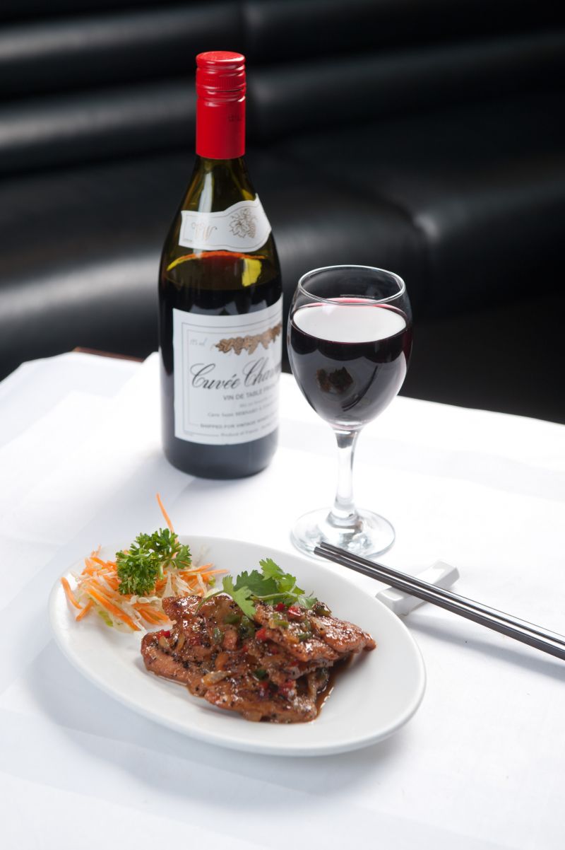 Premier Chinese Restaurant Naturally Chinese, Surbiton, London